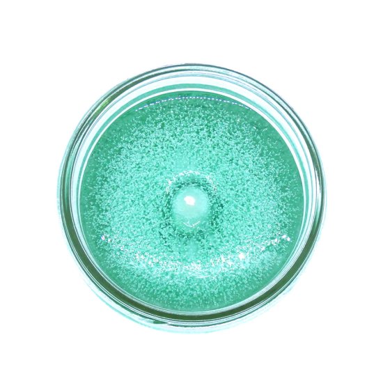 (image for) Fresh Cucumber Scented 90 Hour Gel Candle Classic Jar