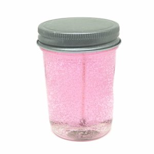 (image for) Gardenia 90 Hour Gel Candle Classic Jar