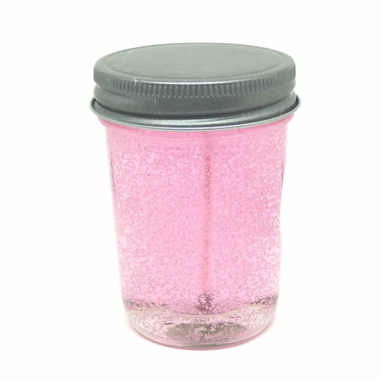 (image for) Gardenia 90 Hour Gel Candle Classic Jar