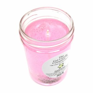 (image for) Gardenia 90 Hour Gel Candle Classic Jar