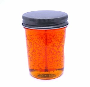 (image for) Georgia Peach 90 Hour Gel Candle Classic Jar