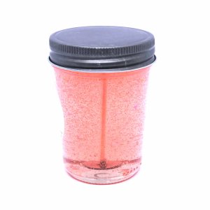 (image for) Ginger Scented Gel Candle Classic Jar
