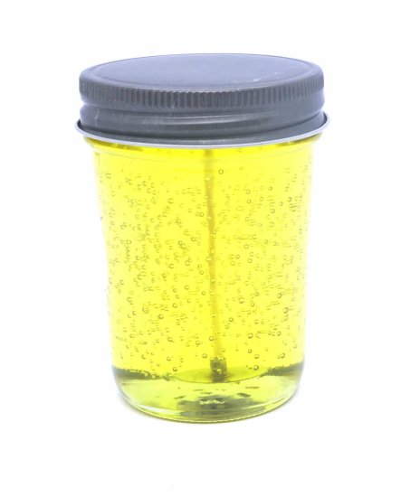 (image for) Honeysuckle 90 Hour Gel Candle Classic Jar