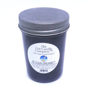 (image for) In Your Dreams™ 90 Hour Gel Candle Classic Jar