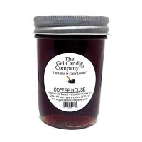 (image for) Coffee House 90 Hour Gel Candle Classic Jar
