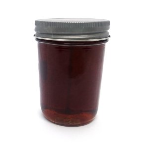 (image for) Leather 90 Hour Gel Candle Classic Jar