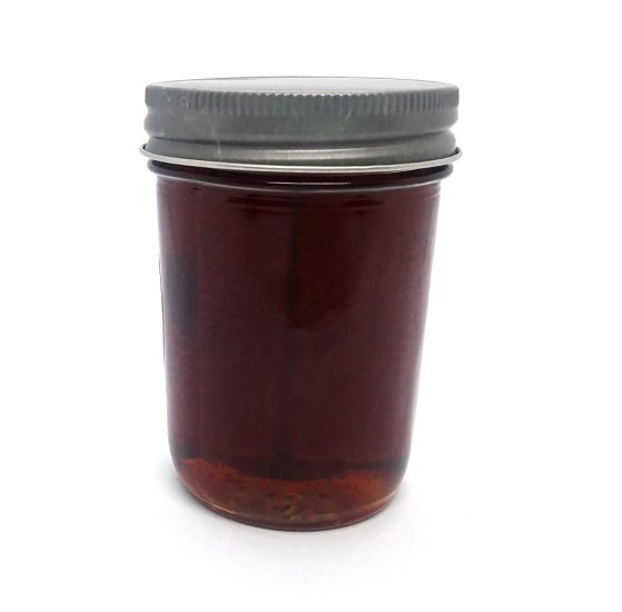 (image for) Leather 90 Hour Gel Candle Classic Jar