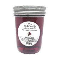 (image for) Magnolia 90 Hour Gel Candle Classic Jar