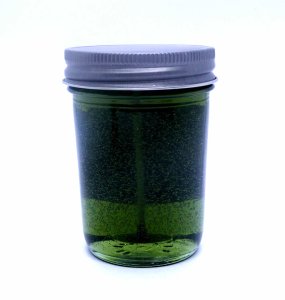 (image for) Patchouli 90 Hour Gel Candle Classic Jar