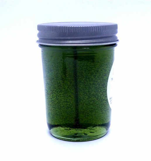 (image for) Patchouli 90 Hour Gel Candle Classic Jar