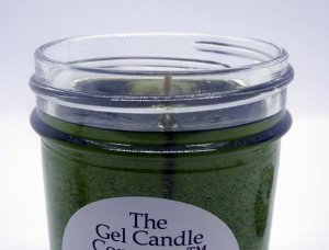(image for) Patchouli 90 Hour Gel Candle Classic Jar