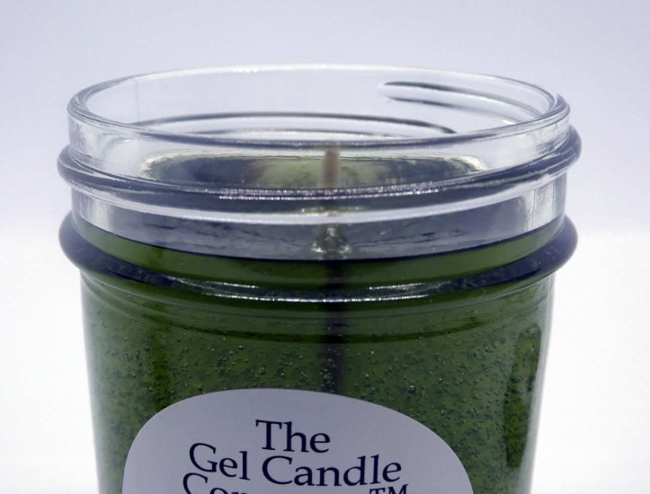 (image for) Patchouli 90 Hour Gel Candle Classic Jar