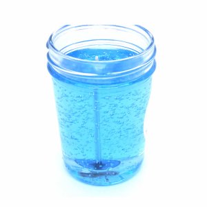 (image for) Rain 90 Hour Gel Candle Classic Jar