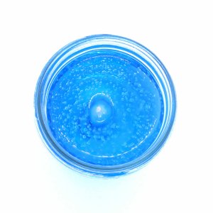 (image for) Rain 90 Hour Gel Candle Classic Jar