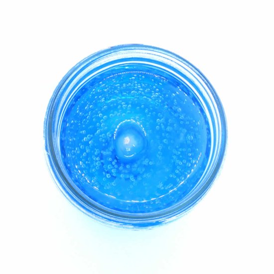 (image for) Rain 90 Hour Gel Candle Classic Jar