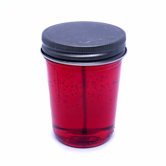 (image for) Rose 90 Hour Gel Candle Classic Jar