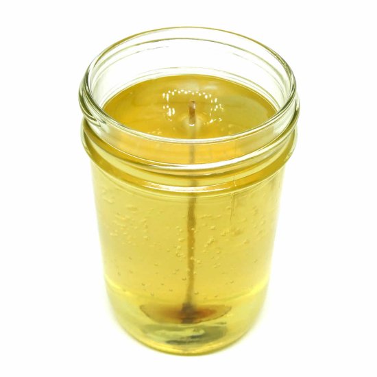 (image for) Sugar Cookie 90 Hour Gel Candle Classic Jar