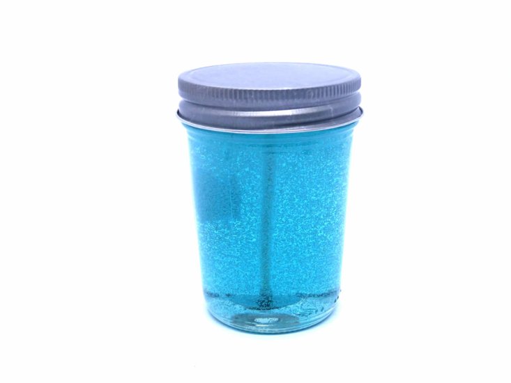 (image for) Juniper Mist 90 Hour Gel Candle Classic Jar