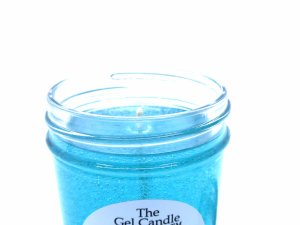 (image for) Juniper Mist 90 Hour Gel Candle Classic Jar