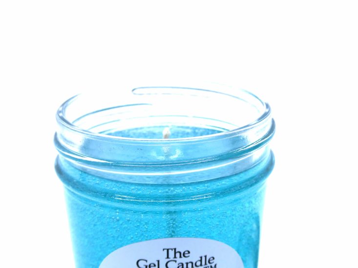 (image for) Juniper Mist 90 Hour Gel Candle Classic Jar