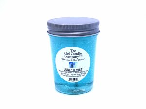 (image for) Juniper Mist 90 Hour Gel Candle Classic Jar