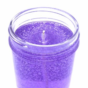 (image for) Lavender 90 Hour Gel Candle Classic Jar