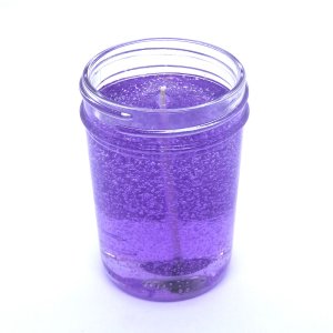 (image for) Lavender 90 Hour Gel Candle Classic Jar