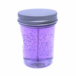 (image for) Lavender Lemongrass 90 Hour Gel Candle Classic Jar