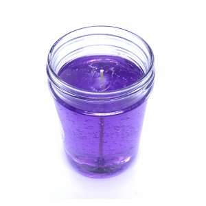 (image for) Lavender Lemongrass 90 Hour Gel Candle Classic Jar