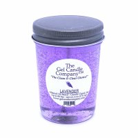 (image for) Lavender 90 Hour Gel Candle Classic Jar