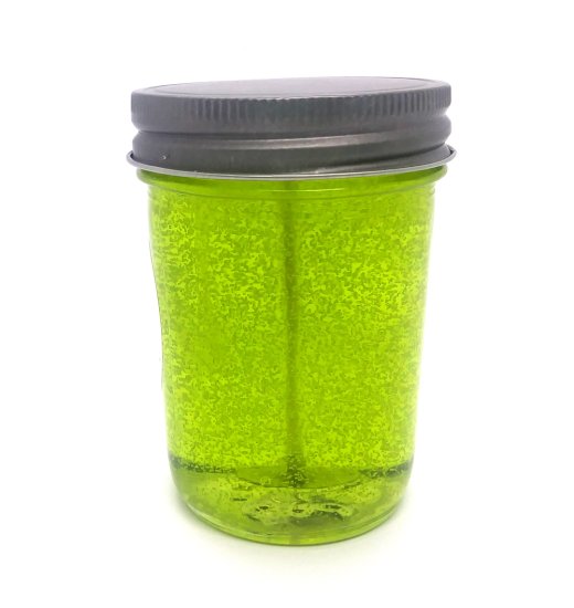 (image for) Lemongrass and Sage 90 Hour Gel Candle Classic Jar