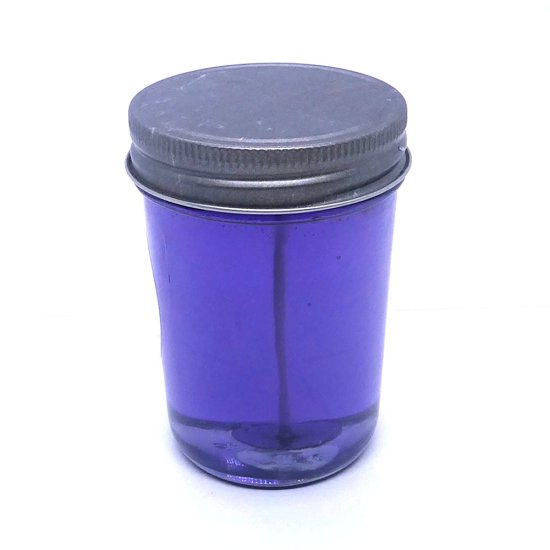 (image for) Lilac 90 Hour Gel Candle Classic Jar