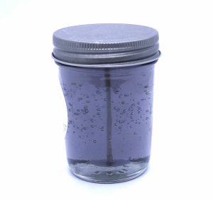 (image for) Man Cave 90 Hour Gel Candle Classic Jar