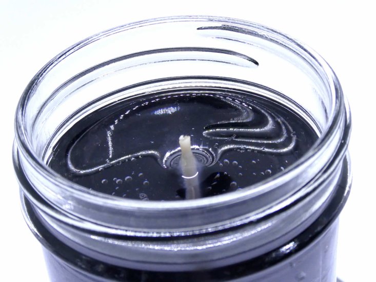(image for) Man Cave 90 Hour Gel Candle Classic Jar