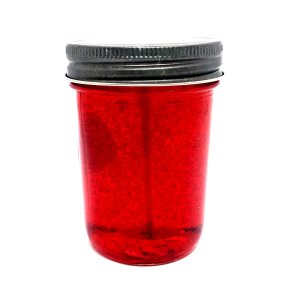 (image for) Mcintosh Apple 90 Hour Gel Candle Classic Jar