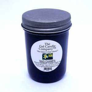 (image for) Nag Champa 90 Hour Gel Candle Classic Jar