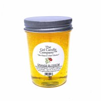 (image for) Orange Blossom 90 Hour Gel Candle Classic Jar