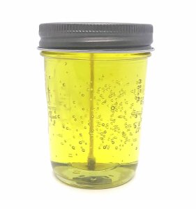 (image for) Pineapple 90 Hour Gel Candle Classic Jar