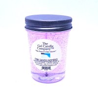 (image for) Pink Sands Inspired 90 Hour Gel Candle Classic Jar