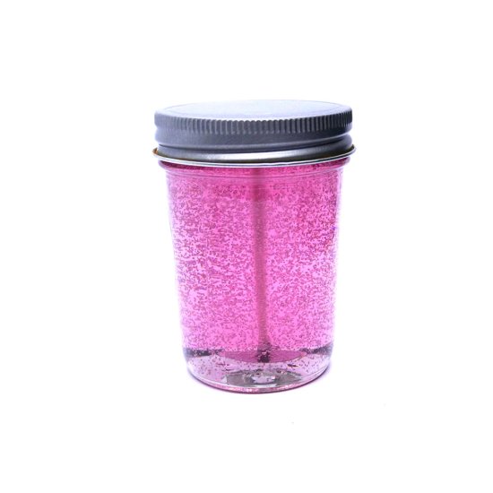 (image for) Plumeria 90 Hour Gel Candle Classic Jar