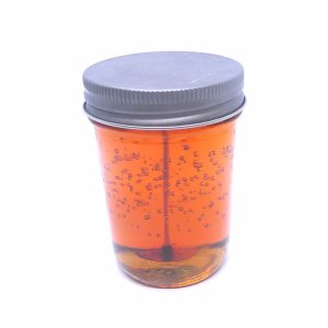 (image for) Pumpkin Spice 90 Hour Gel Candle Classic Jar