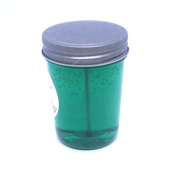 (image for) Scotch Pine 90 Hour Gel Candle Classic Jar