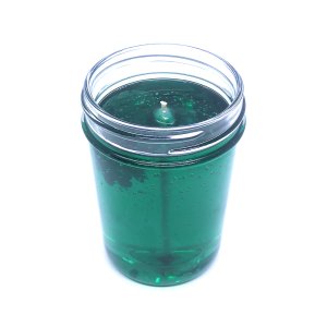 (image for) Scotch Pine 90 Hour Gel Candle Classic Jar