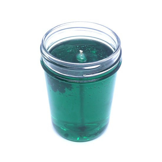 (image for) Scotch Pine 90 Hour Gel Candle Classic Jar
