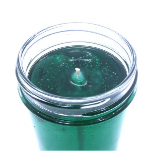 (image for) Scotch Pine 90 Hour Gel Candle Classic Jar