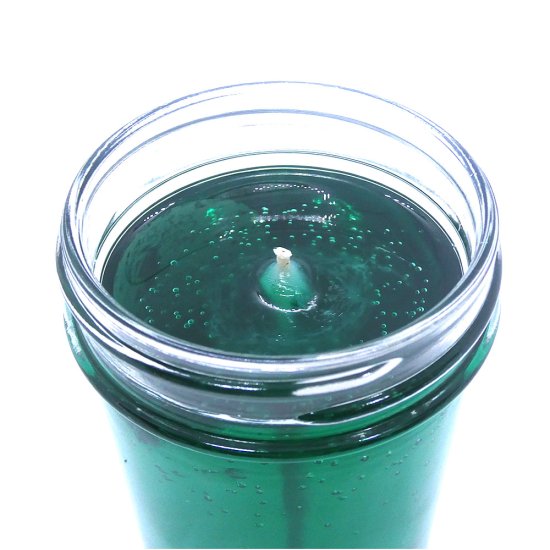 (image for) Scotch Pine 90 Hour Gel Candle Classic Jar