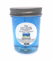(image for) Seashore 90 Hour Gel Candle Classic Jar