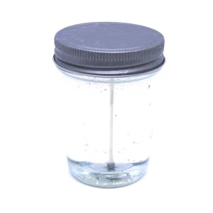 (image for) Toasted Coconut 90 Hour Gel Candle Classic Jar