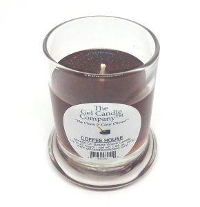 (image for) Coffee House Scented Gel Candle Votive
