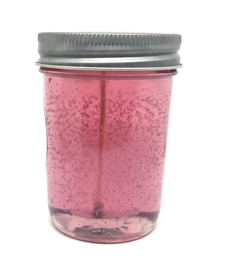 (image for) Cranberry Chutney 90 Hour Gel Candle Classic Jar